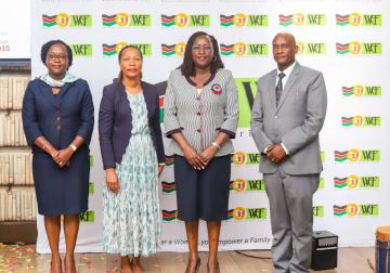 A Bold New Chapter: WEF Kenya and ILO Launch the Prospects Programme Partnership