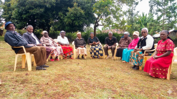 Empowered by WEF: A Journey from Hope to Prosperity